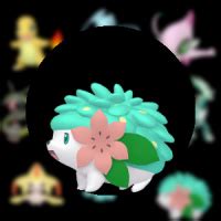 2048 Pokemon Species .